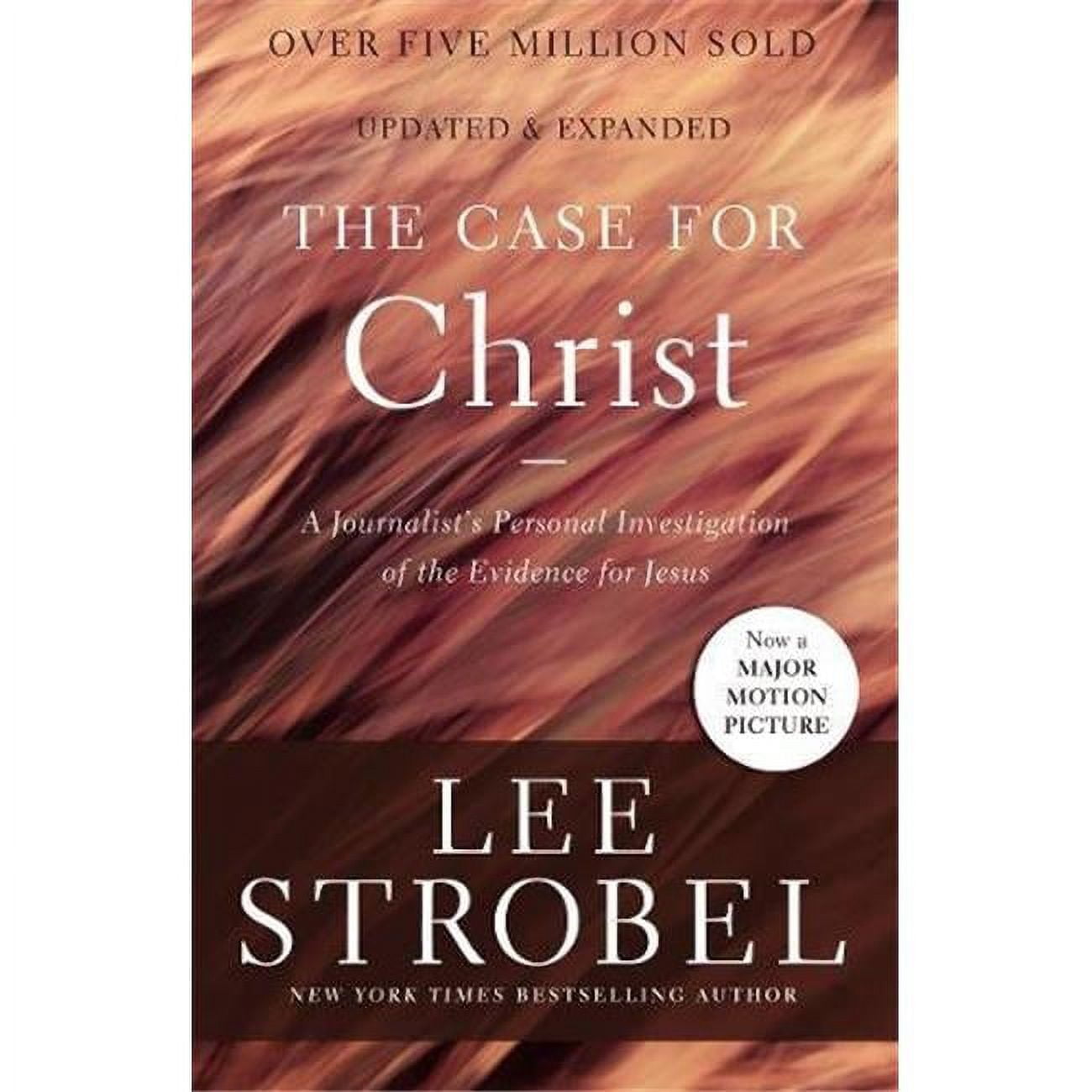 086519 The Case For Christ Revised & Expanded