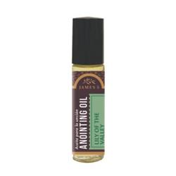 18921x Anointing Oil-lily Of The Valley Roll On, 0.33 Oz.