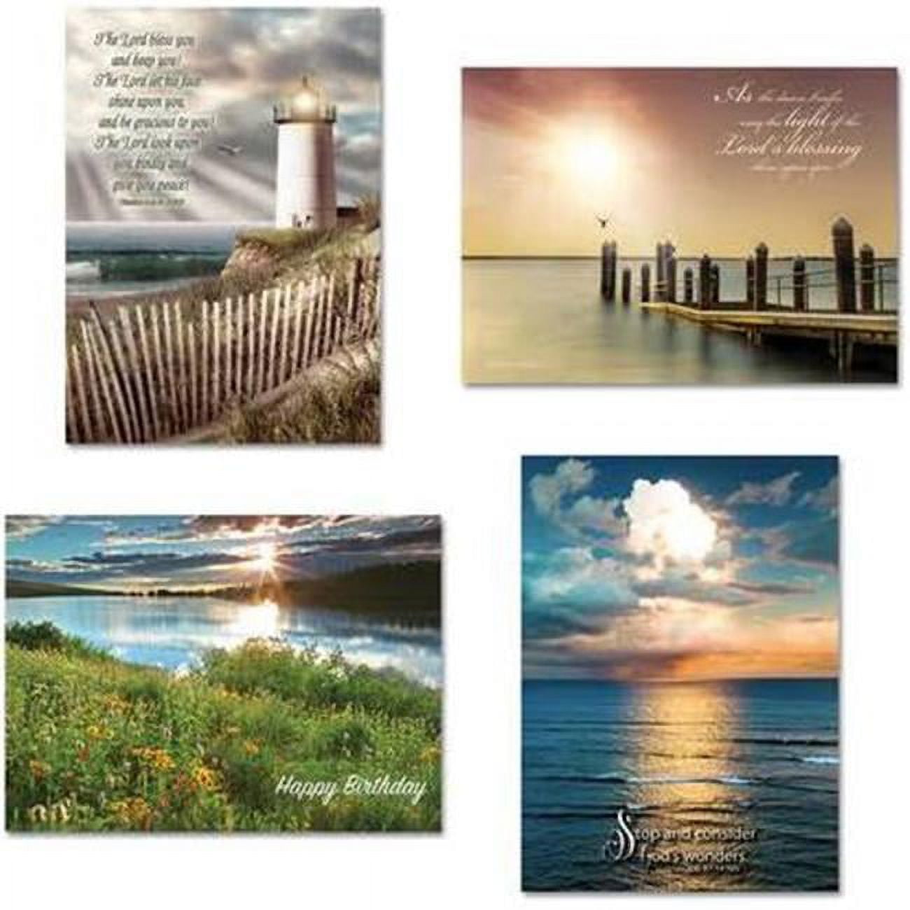 Shared Blessings-Birthday 7-Scene Cards