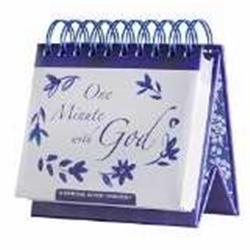 95706 Calendar - One Minute With God - Day Brightener