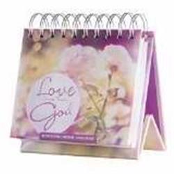 95690 Calendar - Love Comes From God - Day Brightener