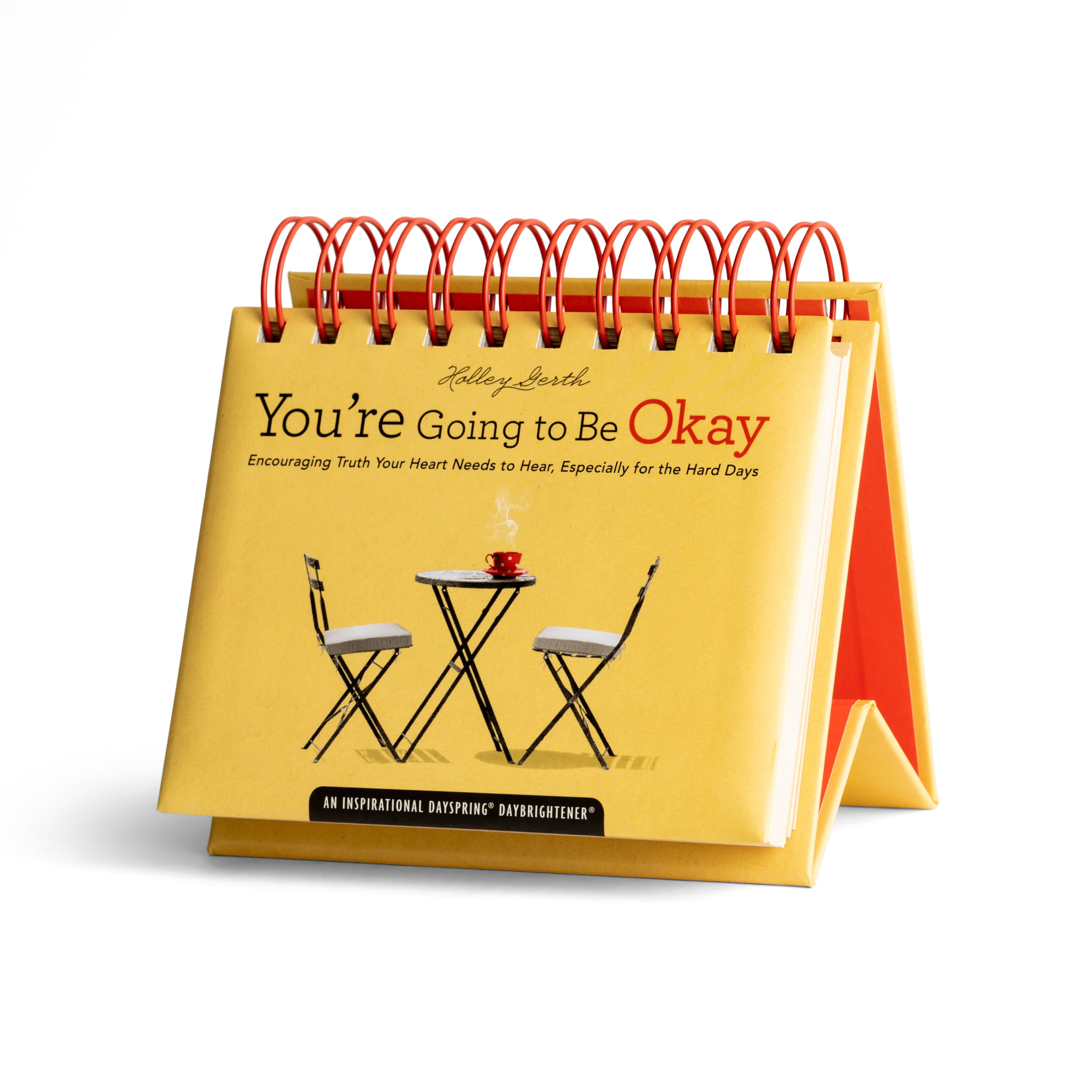 95705 Calendar - Youre Going To Be Okay - Day Brightener