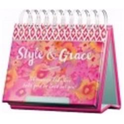 95274 Calendar - Style & Grace - Day Brightener