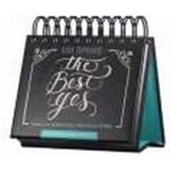 95685 Calendar - The Best Yes - Day Brightener