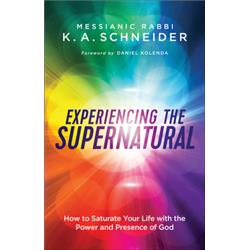 Baker Publishing Group 195520 Experiencing The Supernatural Book