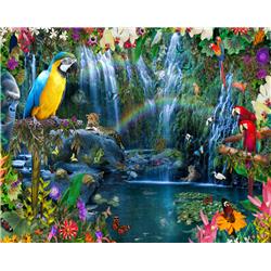 Tropical Paradise Jigsaw Puzzle - 1000 Pieces