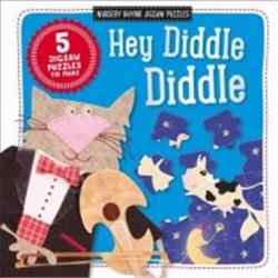 188536 Nursery Rhyme Jigsaw Puzzle Hey Diddle Diddle
