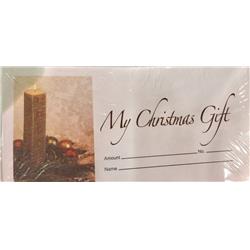 93075 Offering Envelope - His Name Shall Be Called Prince Of Peace - Pack Of 100