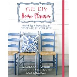 188833 The DIY Home Planner - Practical Tips & Inspiring Ideas To Decorate It Yourself