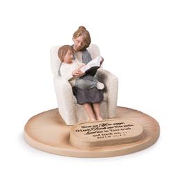 89320 Sculpture - Mom & Son - No. 20185