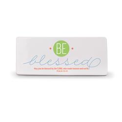 192274 Plaque - Be Blessed - No. 40311