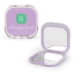 192192 Be Brave Compact Mirror - No. 51113