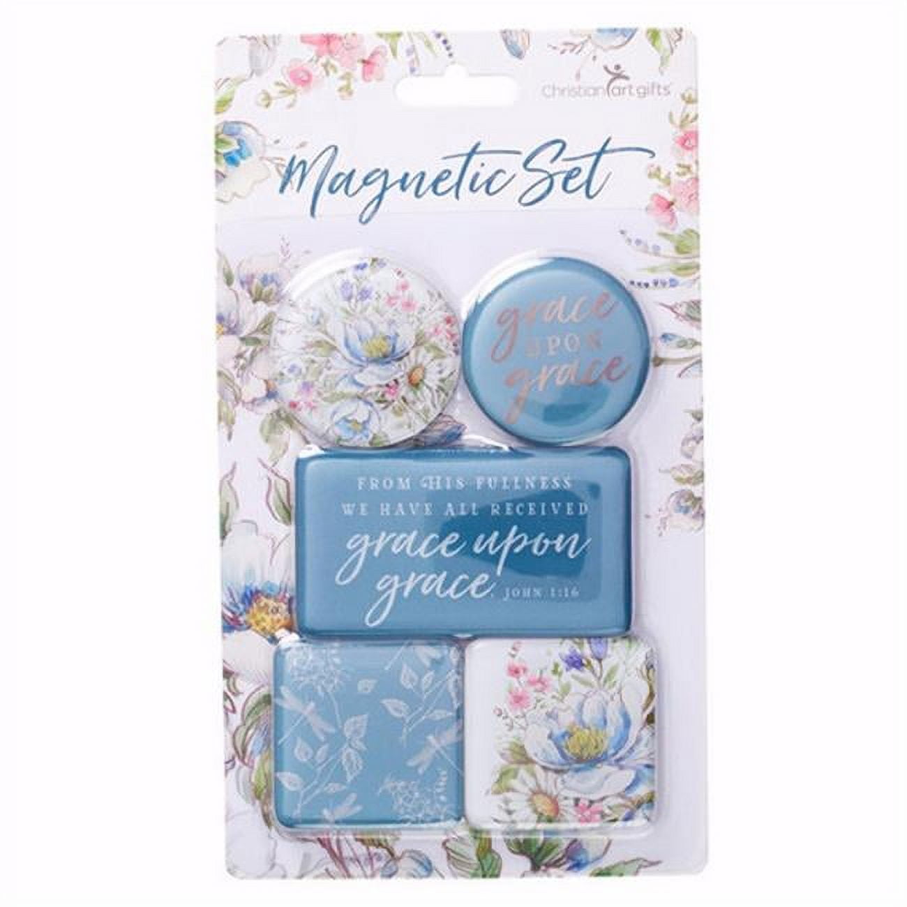 Grace Upon Grace Magnetic Set