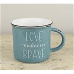 200605 Love Makes Us Brave Mug