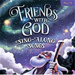Group Publishing 189911 Friends With God Sing - Along Songs Audio Cd