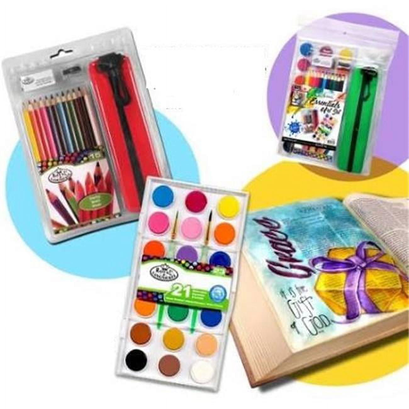 Essentials Art Set