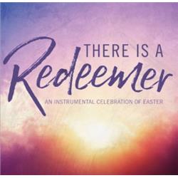 198768 There Is A Redeemer Audio Cd