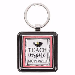 170711 Teacher Key Ring
