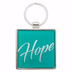 170712 Hope Key Ring