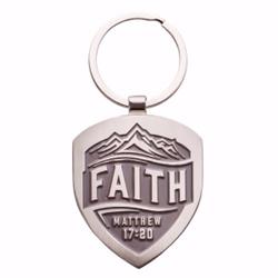 170719 Faith Key Ring