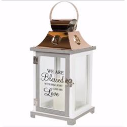 185956 Blessed With His Love Lantern