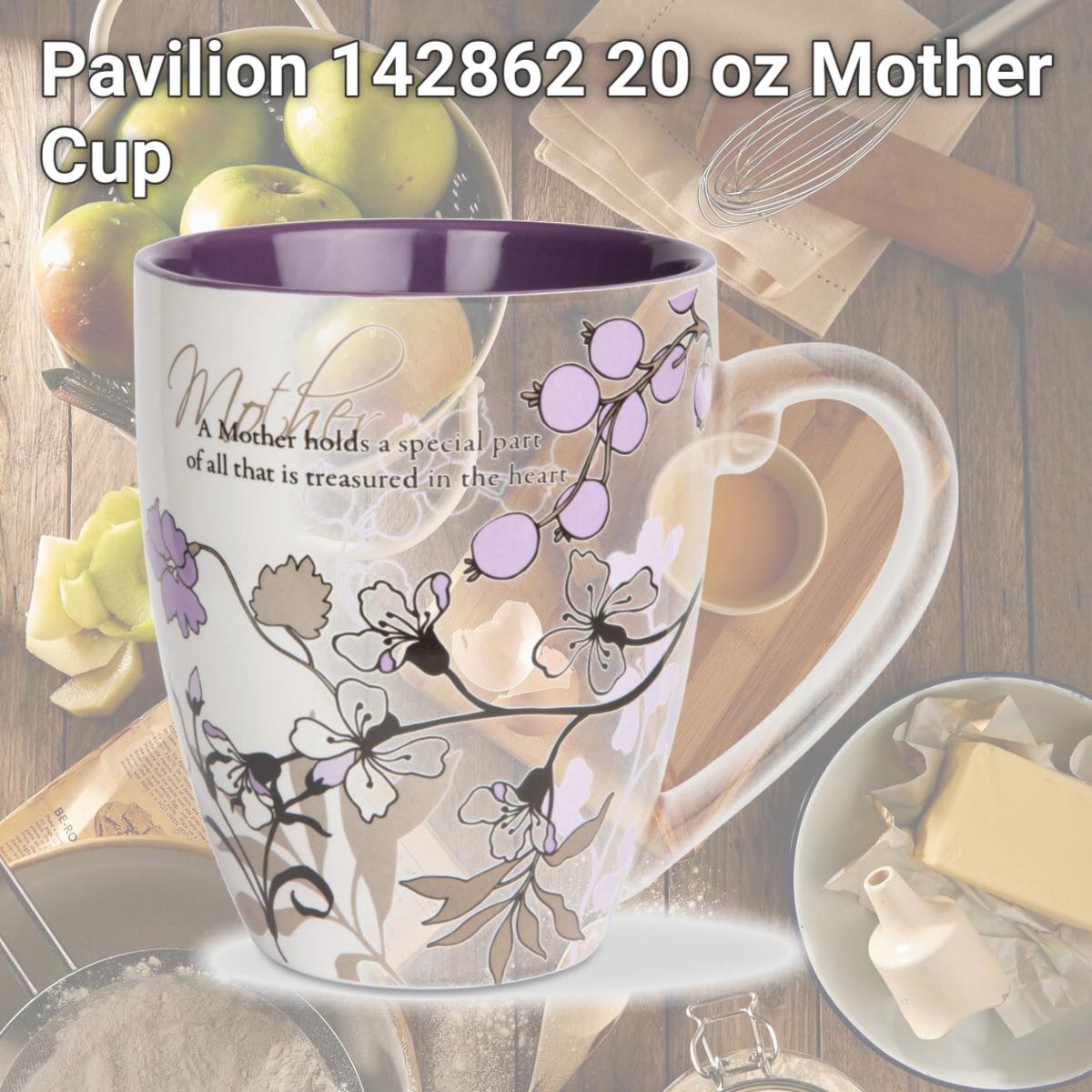 Picture of Pavilion 142862 20 oz Mother Cup