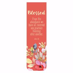 143060 Magnetic Blessed Bookmark