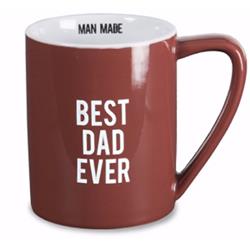 Pavilion 171993 18 Oz Best Dad Mug