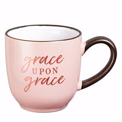 170733 Mug Grace Upon Grace