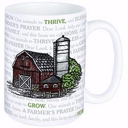 144314 Farmer Mug With Gift Box