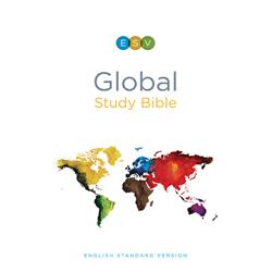 ESV Global Study Bible - Hardcover