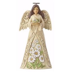 Enesco 152733 Figurine-heartwood Creek Angel April