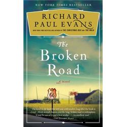 Simon & Schuster 134480 The Broken Road - Broken Road No. 1