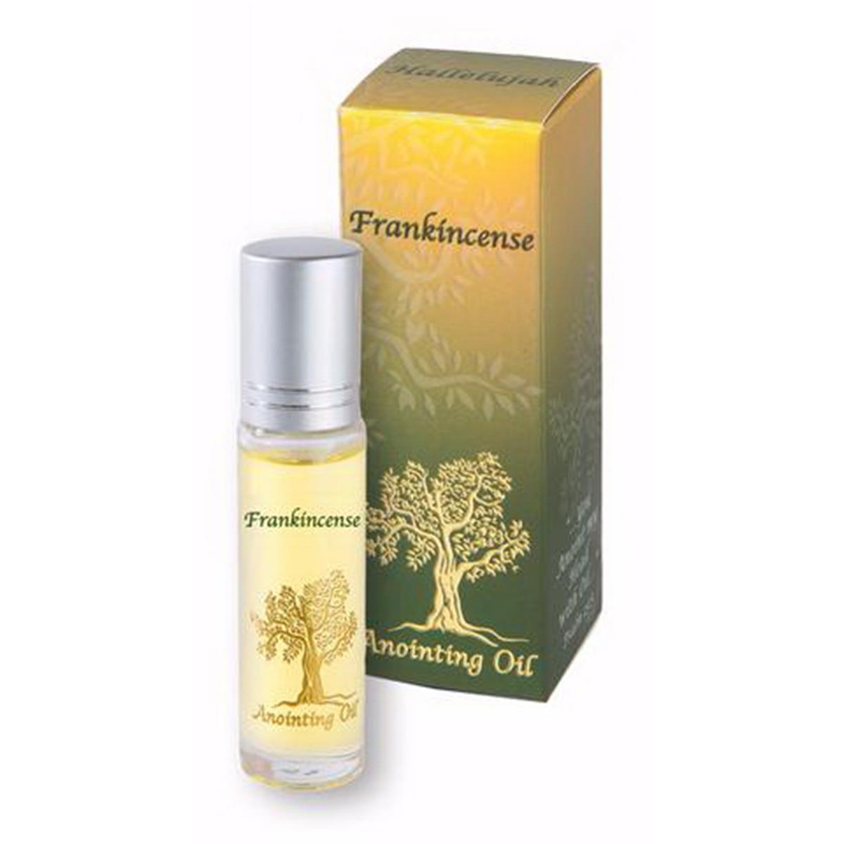 154059 No. 63111 Frankincense With Roll-on Applicator Anointing Oil