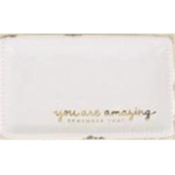 200644 You Are Amazing Trinket Tray