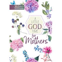 174416 A Little God Time For Mothers - Softcover