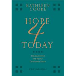 Broadstreet Publishing Group 179244 Hope 4 Today - A Devotional