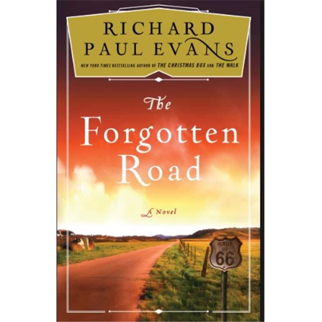 Simon & Schuster 134476 The Forgotten Road - Broken Road No.2