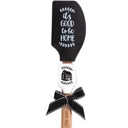 153725 Kitchen Buddies - Large & Small Spatula Its Good To Be Home Silicone