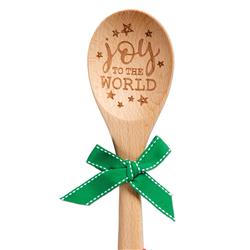 153741 Wooden Spoon-joy To The World