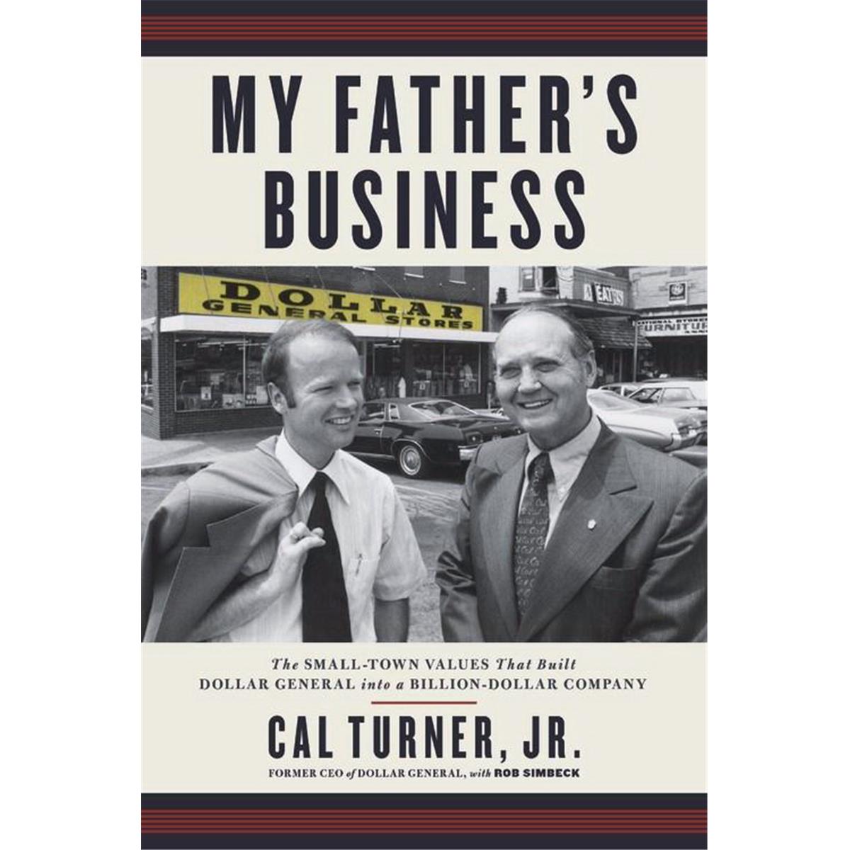 172335 My Fathers Business