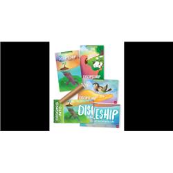 Group Publishing 144202 Dig-in Discipleship Giant Poster - Set Of 5