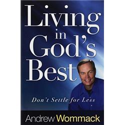 Living In Gods Best - Softcover
