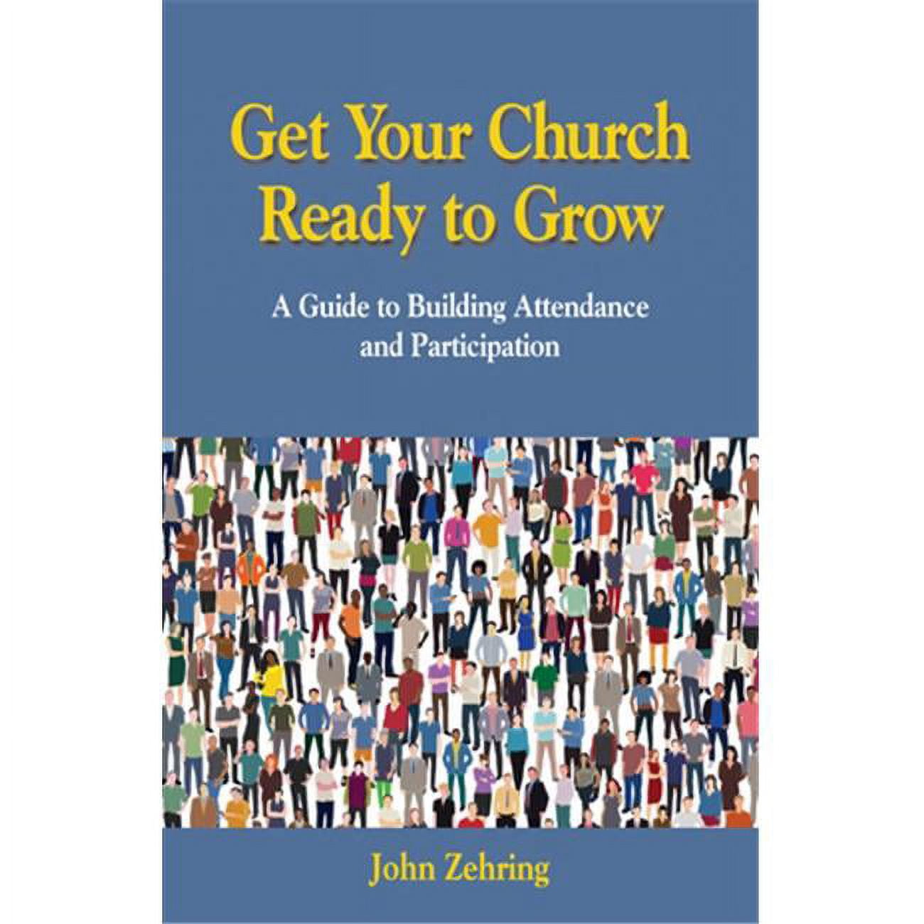 152336 Get Your Church Ready To Grow