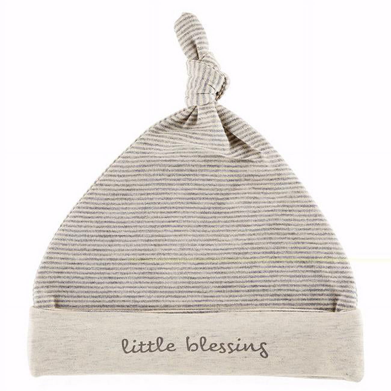162761 Baby Knit Hat-little Blessing