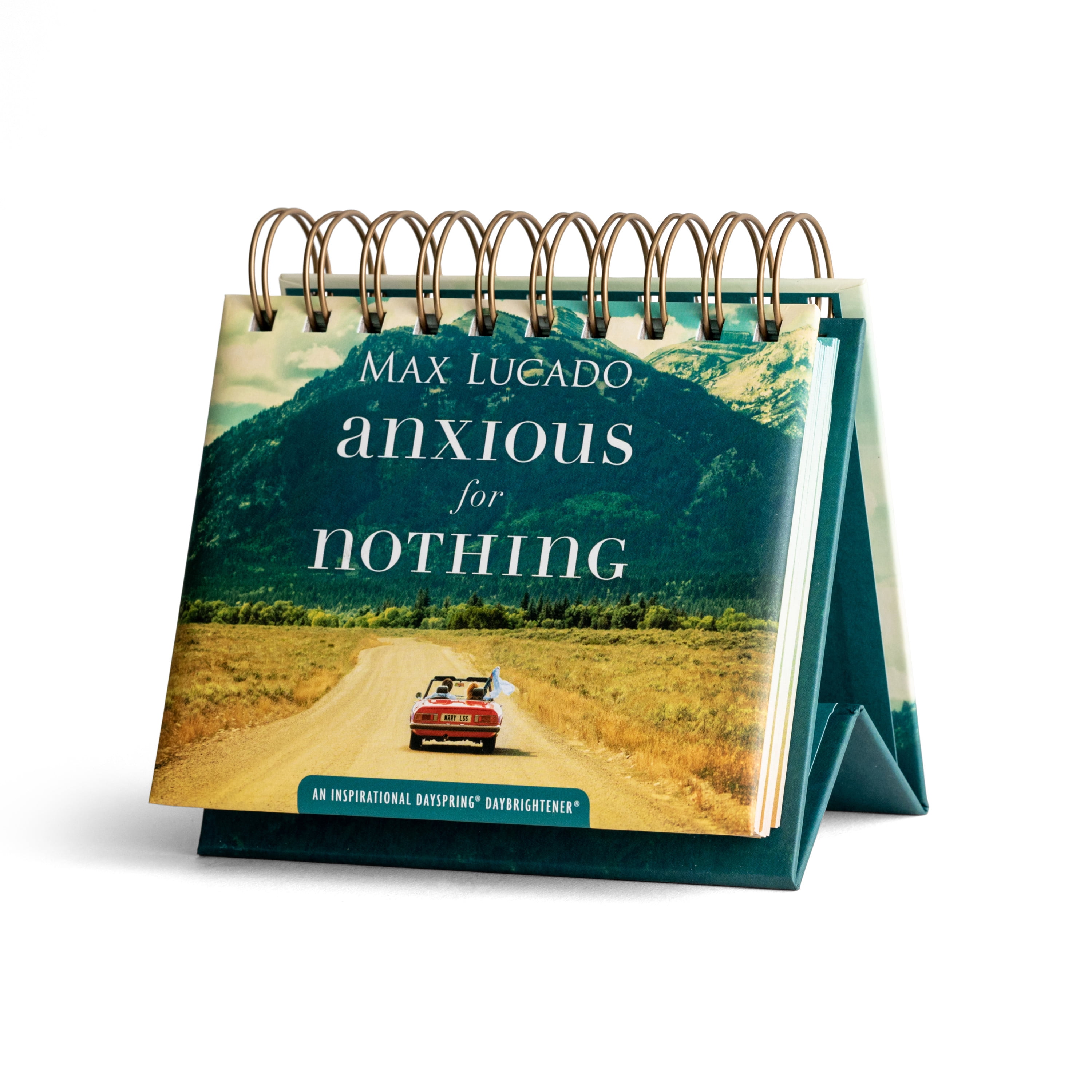 151337 Anxious For Nothing - Day Brightener Calendar