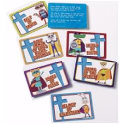 152971 Fearbusters Memory Card Game