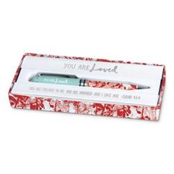 152193 Pen - Pretty Prints You Are Loved No. 72112