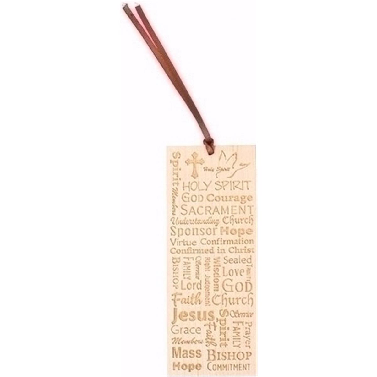 164278 Bookmark Confirmation Carded