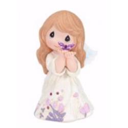 135611 4 In. Confirmation Angel Figurine